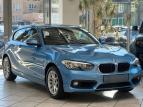 Bild BMW 118 i Advantage AUTOMATIK|ALLWETTER|PDC|SHZ|2Hand