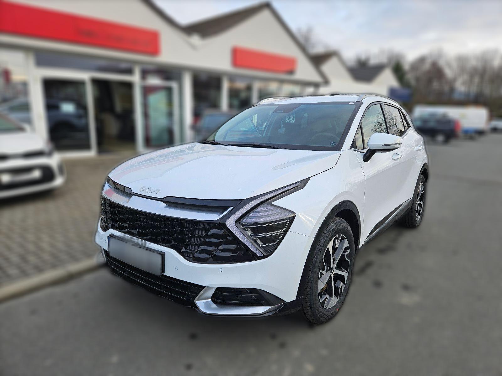 Kia Sportage Spirit 4WD
