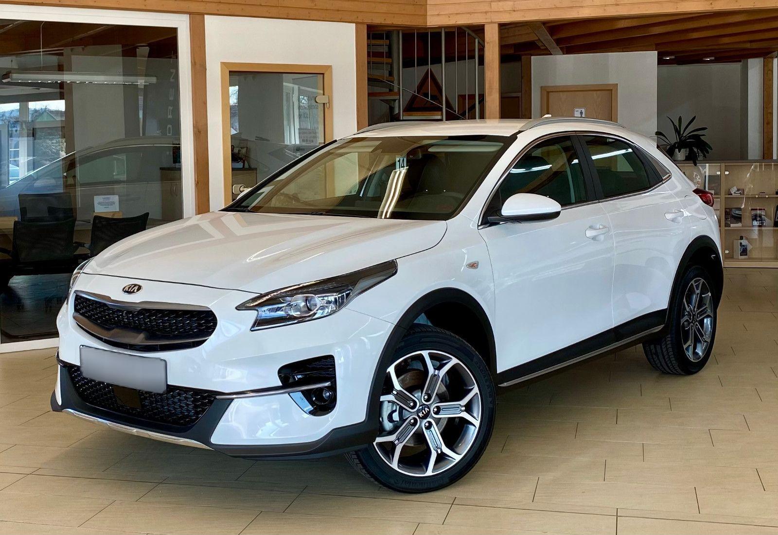 Kia XCeed 1.4 JBL Sound Edition/Schlechtwegefahrwerk