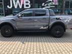 Bild Ford Ranger 2,0 Rollo Foxfahrwerk Stdhz Beklebung AHK