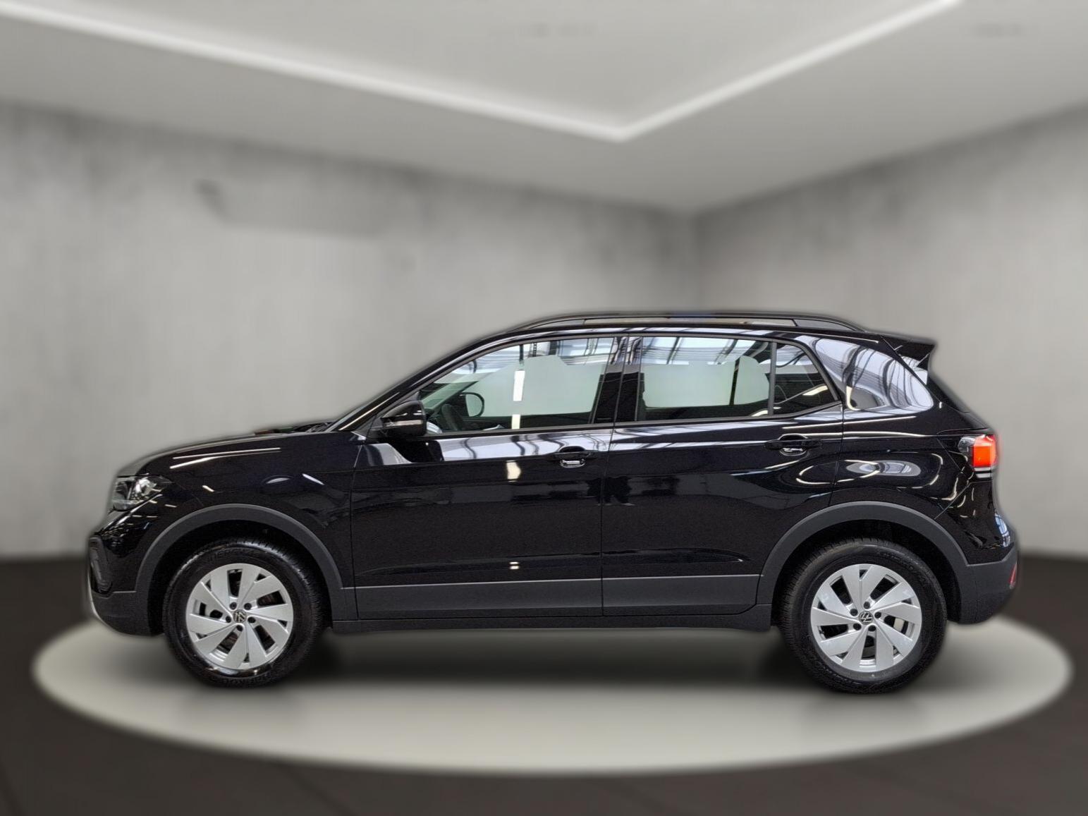 Volkswagen T-Cross Life 1.0 TSI 5-Gang mit Anschlussgarantie ? Finanzierung ab 3,99%