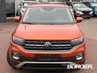 Bild Volkswagen T-Cross Life Dyn. Kurvenlicht ACC Apple CarPlay Android Au