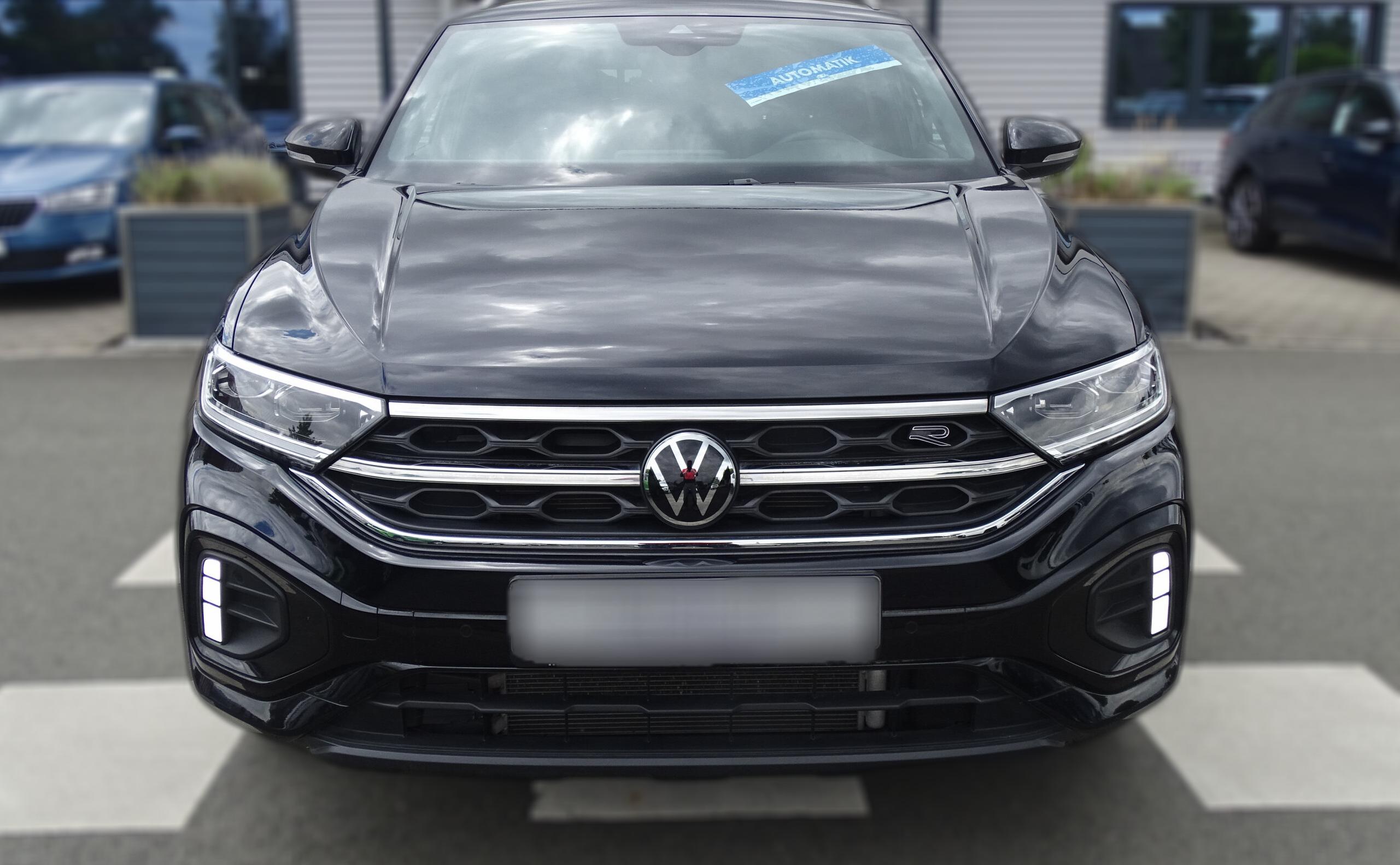 Volkswagen T-Roc 1.5 R-Line*DSG*RFK*SHZG*APP COONECT*ACC*